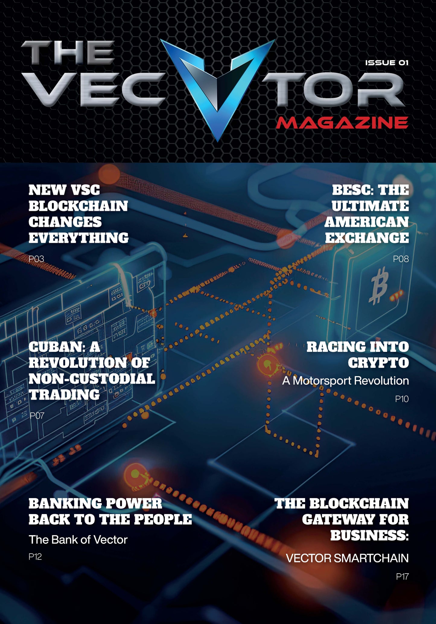 Issue 10 - Crypto Magazine