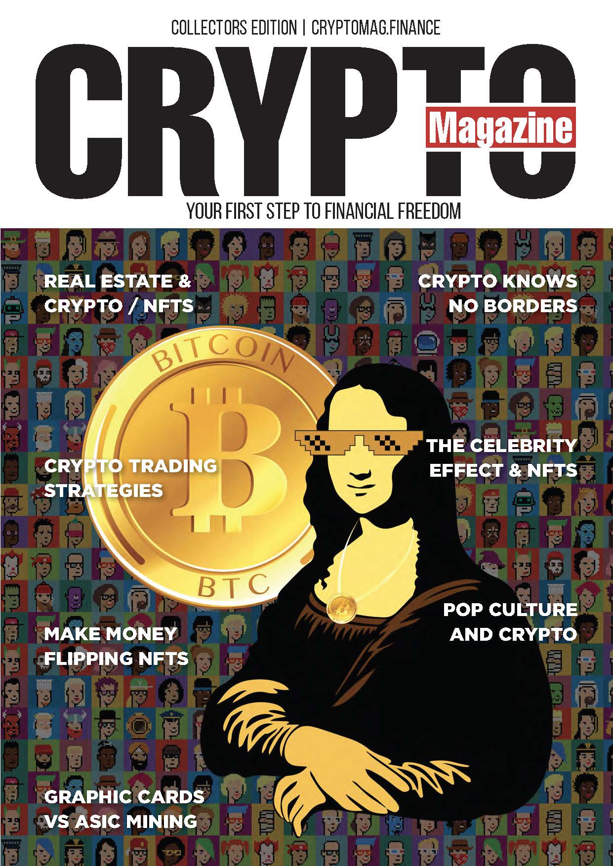 Crypto Magazine Issue 5 - Digital Edition