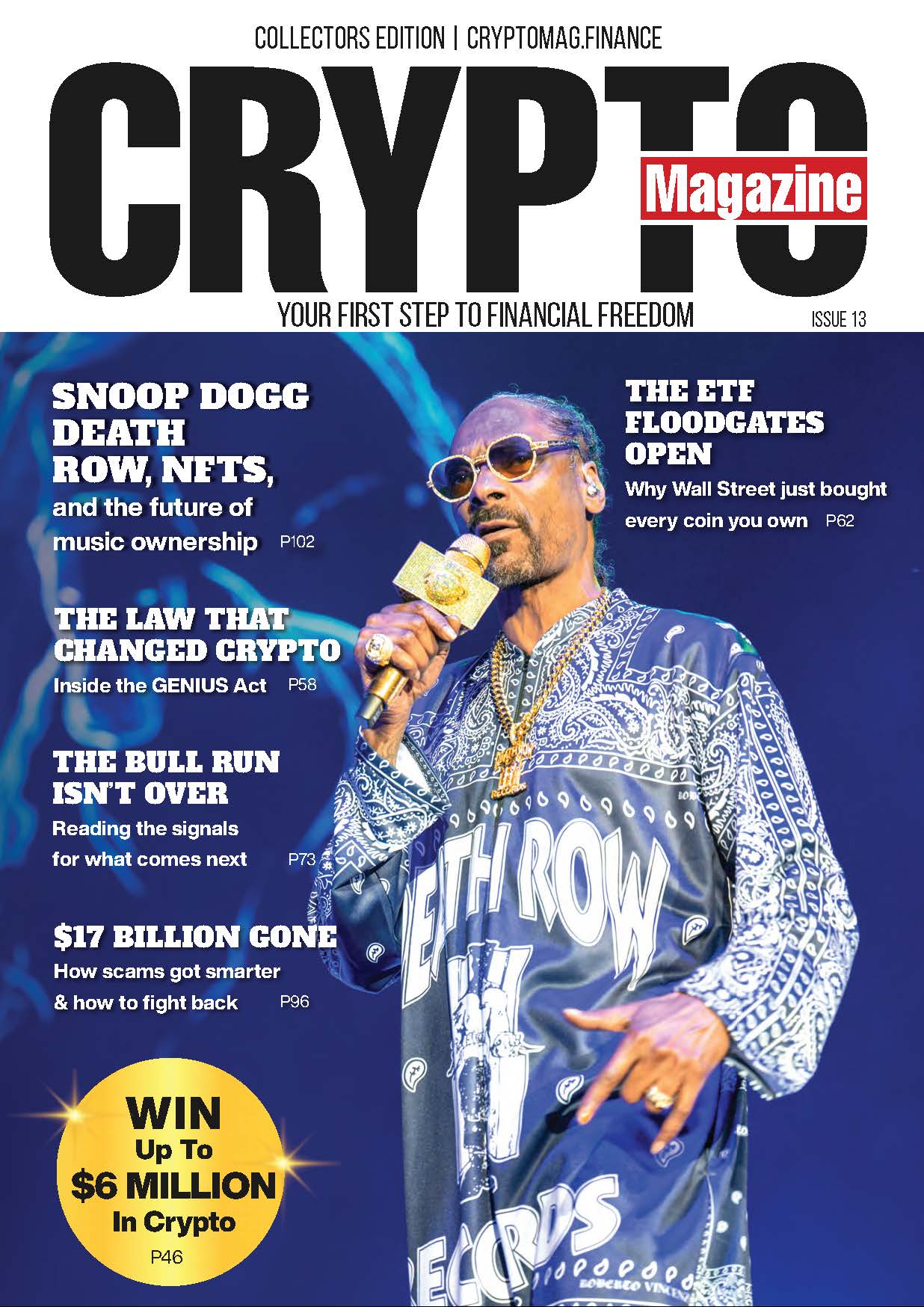 Issue 13 - Crypto Magazine