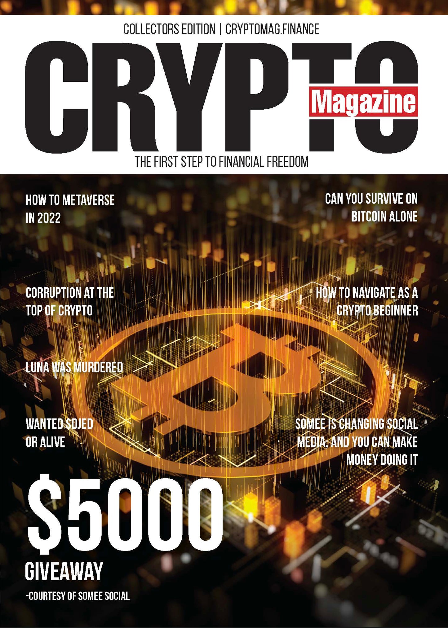 Crypto Magazine Issue 2 - Digital Edition