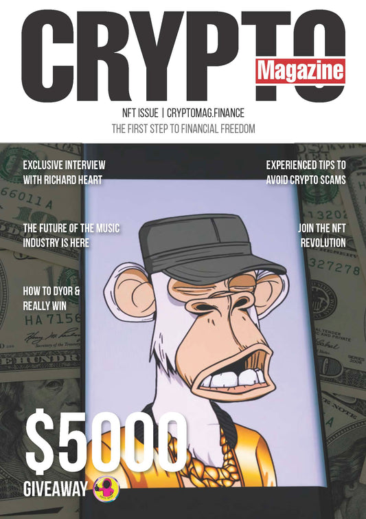 Crypto Magazine Issue 3 - Digital Edition