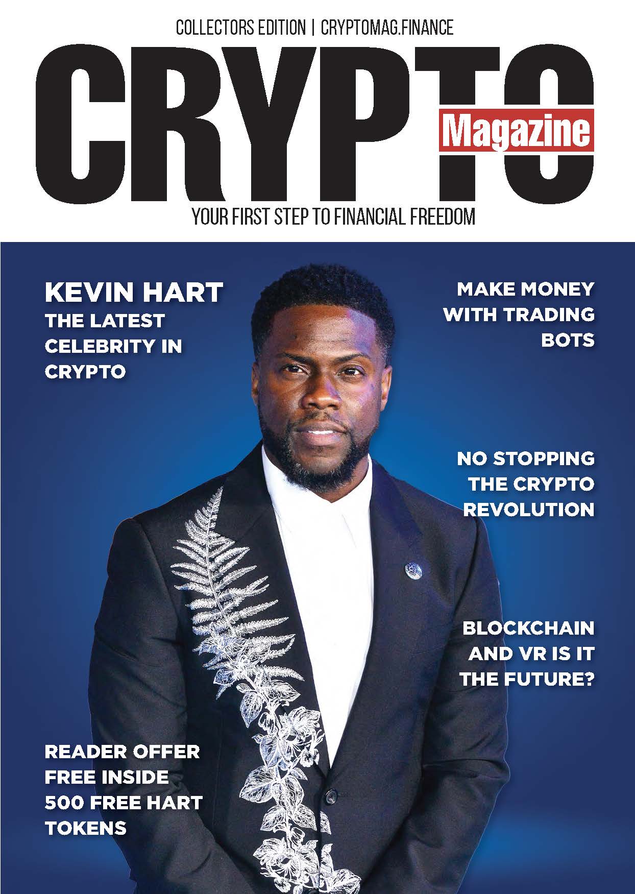 Crypto Magazine Issue 6 - Digital Edition