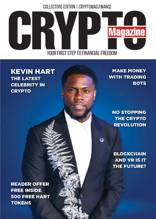 Crypto Magazine Issue 6 - Digital Edition