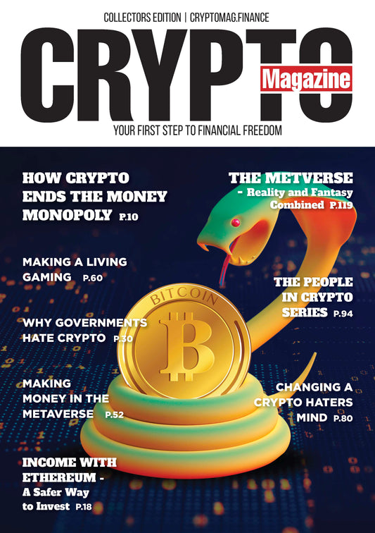 Crypto Magazine Issue 7 - Digital Edition