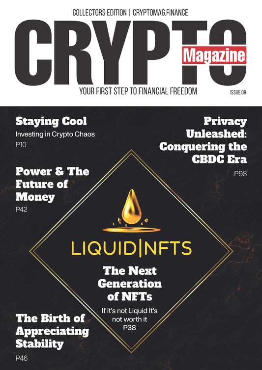 Crypto Magazine Issue 9 - Digital Edition