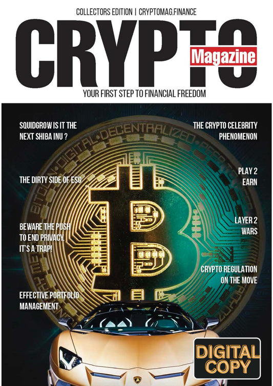 Crypto Magazine Issue 4 - Digital Edition