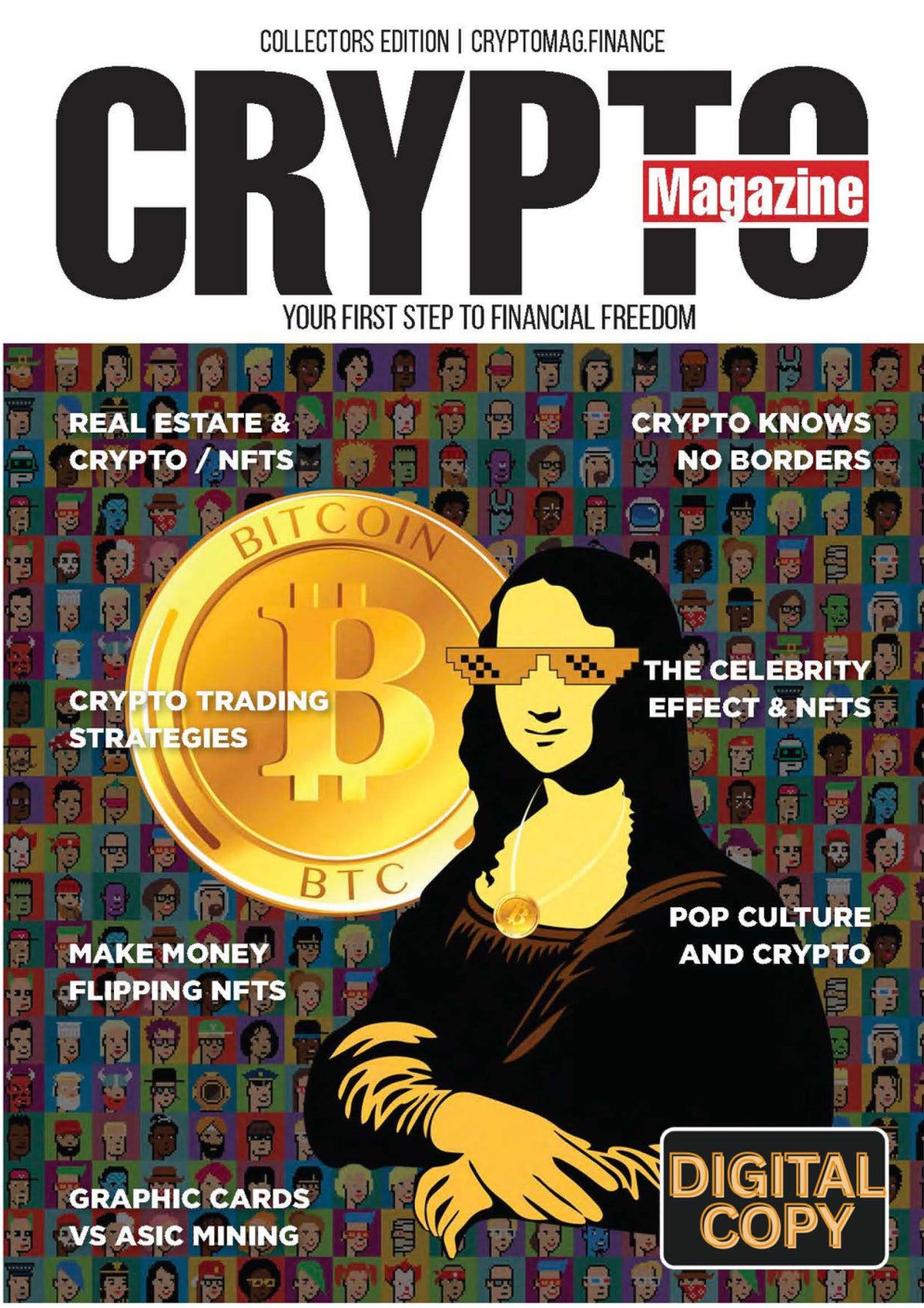 Crypto Magazine Issue 5 - Digital Edition
