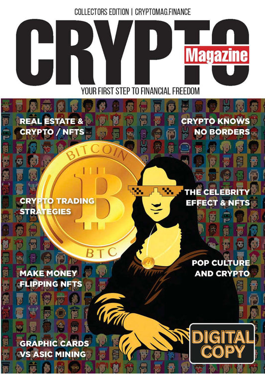 Crypto Magazine Issue 5 - Digital Edition