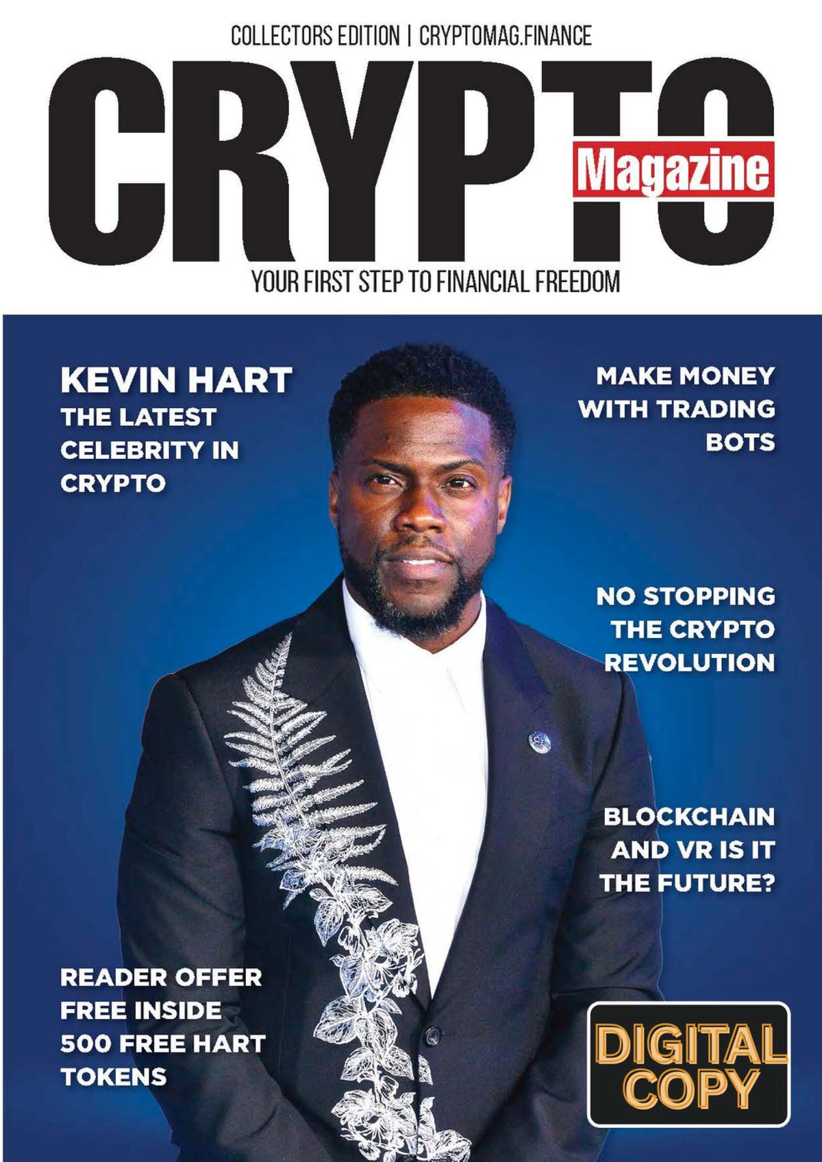 Crypto Magazine Issue 6 - Digital Edition