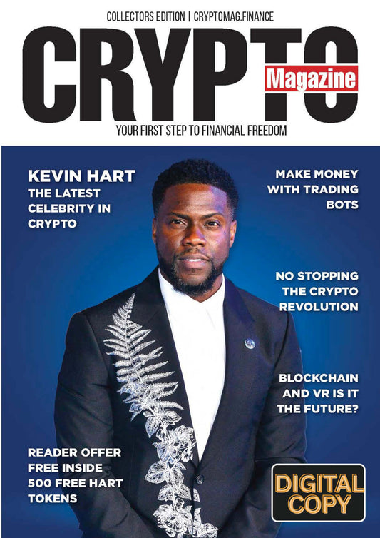 Crypto Magazine Issue 6 - Digital Edition