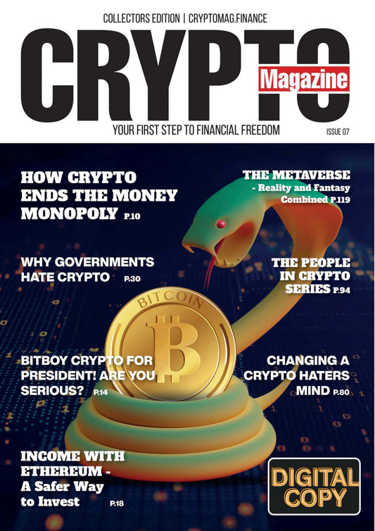 Crypto Magazine Issue 7 - Digital Edition