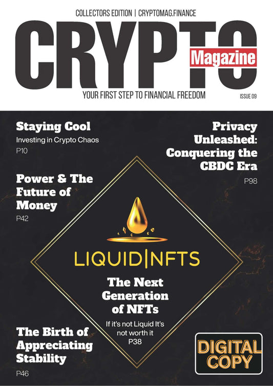 Crypto Magazine Issue 9 - Digital Edition