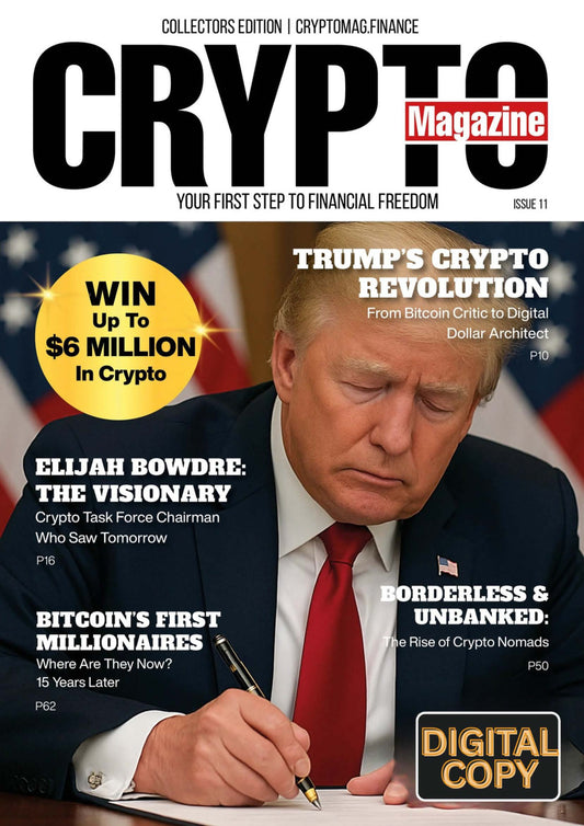 Crypto Magazine Issue 11 - Digital Edition