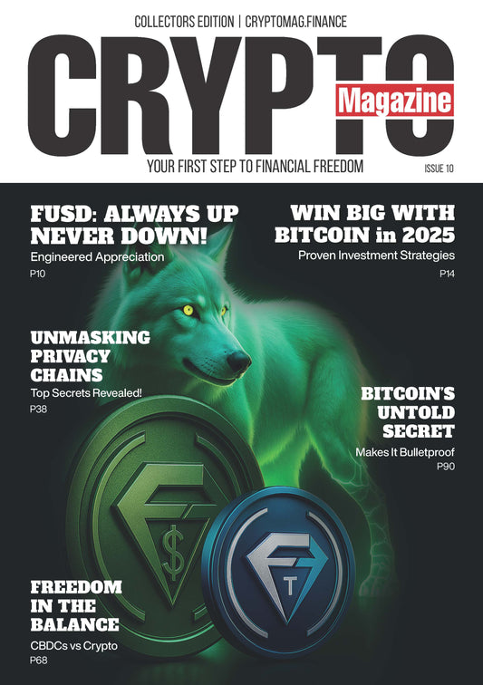 Issue 10 - Crypto Magazine