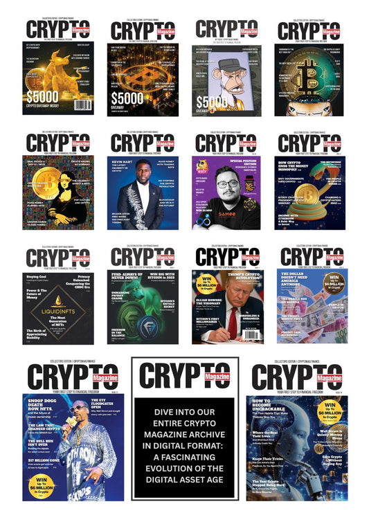 Crypto Magazine Digital Archive