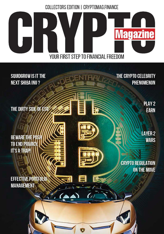 Issue 4 - Crypto Magazine